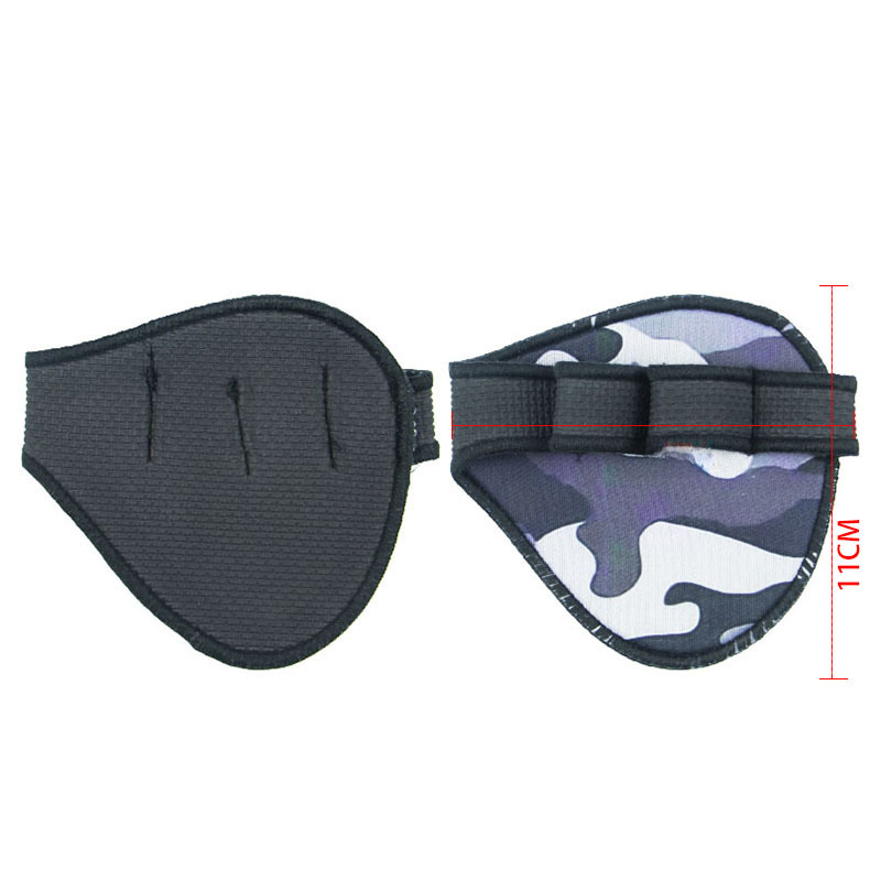 Four-Finger Fitness Gloves for Gym Training