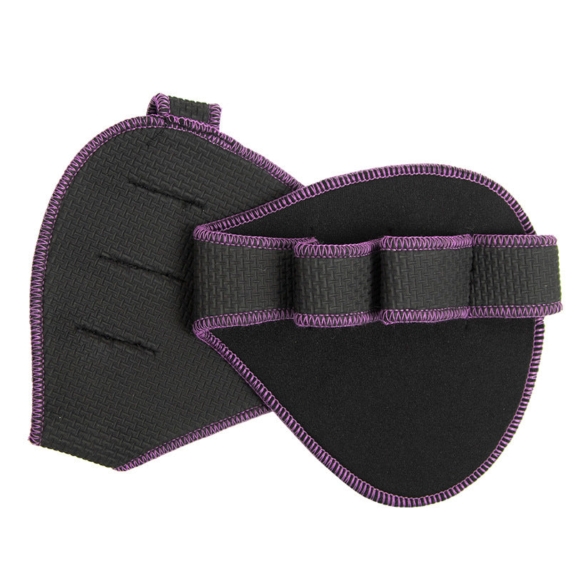 Four-Finger Fitness Gloves for Gym Training
