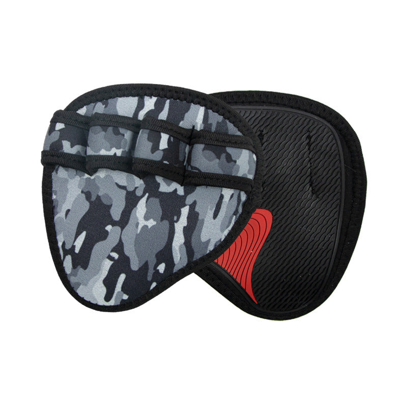 Four-Finger Fitness Gloves for Gym Training