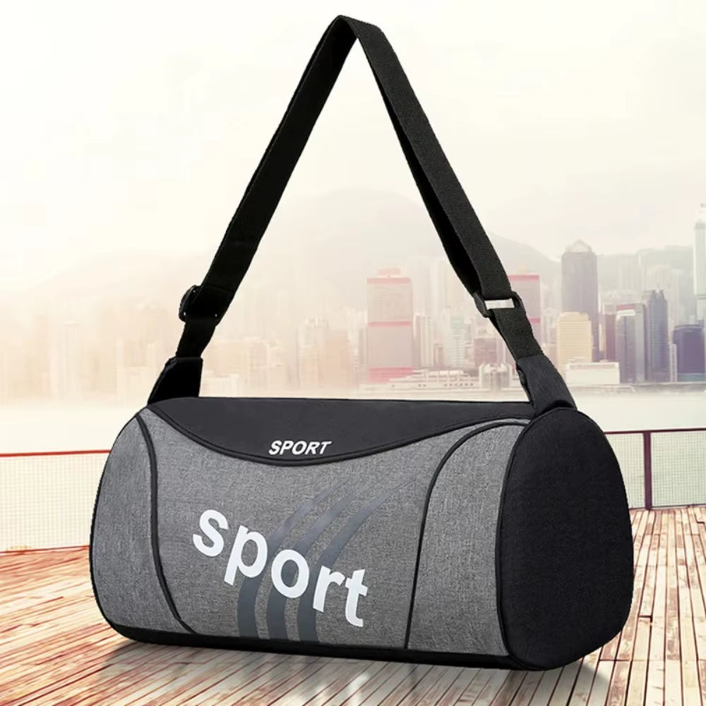 Gym Bag Men'S Sports Fitness Accessories Small Training Handbag Women'S Travel Male Shoulder Bolsas for the Weekend and Exercise
