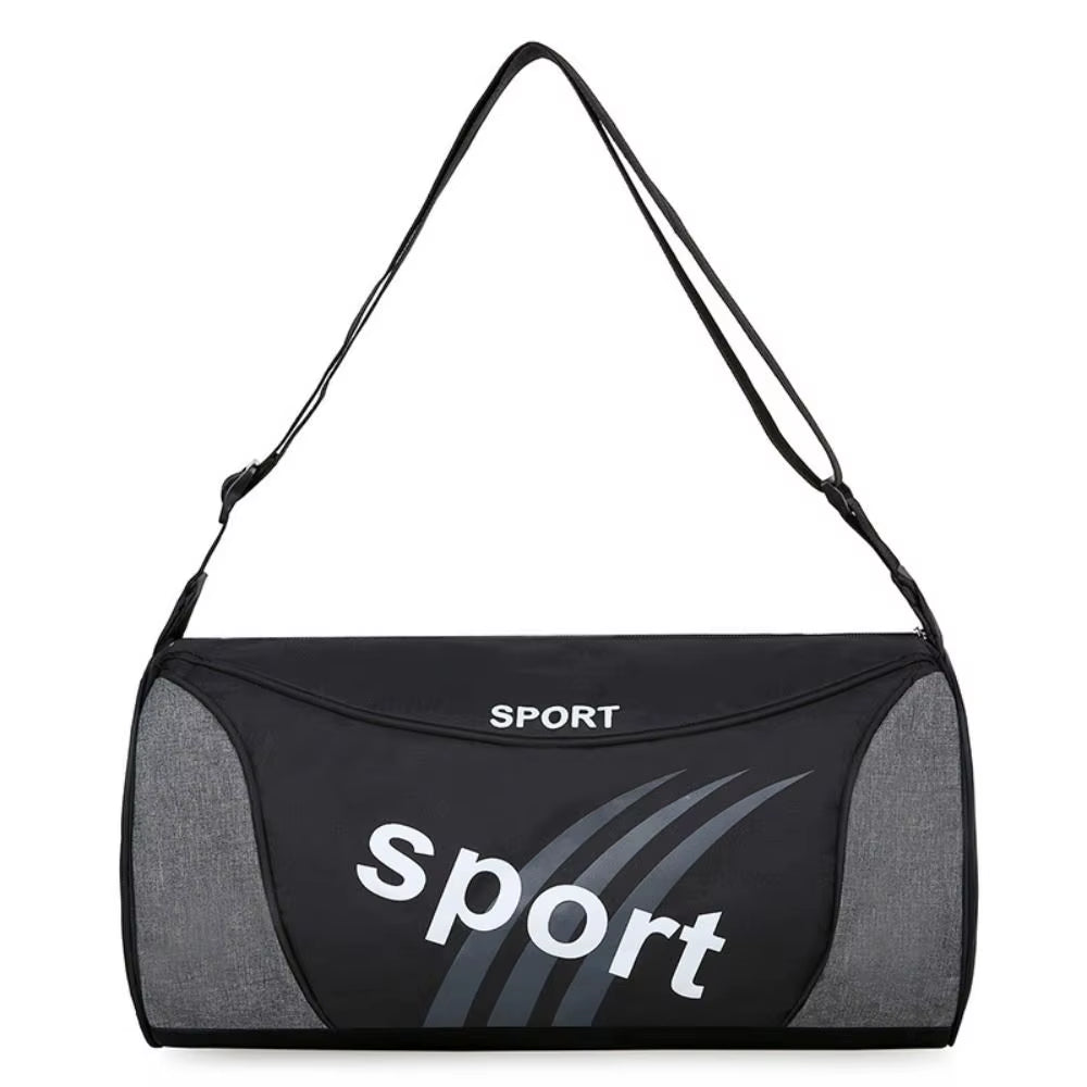 Gym Bag Men'S Sports Fitness Accessories Small Training Handbag Women'S Travel Male Shoulder Bolsas for the Weekend and Exercise