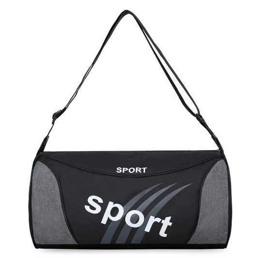 Gym Bag Men'S Sports Fitness Accessories Small Training Handbag Women'S Travel Male Shoulder Bolsas for the Weekend and Exercise