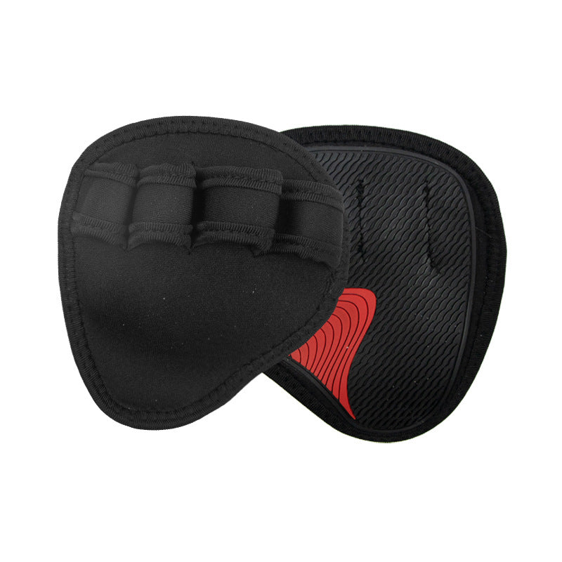 Four-Finger Fitness Gloves for Gym Training