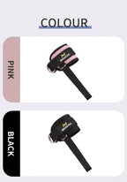 1Pcs Fitness Ankle Straps for Cable Machines Padded Ankle Cuffs for Leg Exercise WorkoutsFully Adjustable and Breathable Ankle