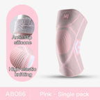 1 PCS Kyncilor Knee Brace Elastic Fitness Basketball Volleyball Running Cycling Daily Sports Nylon Sports Compression Knee Brace