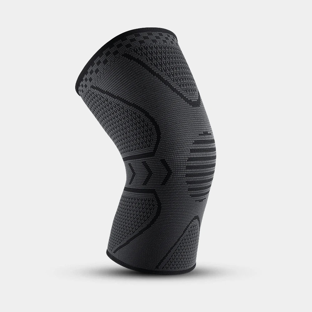 1 PCS Kyncilor Knee Brace Elastic Fitness Basketball Volleyball Running Cycling Daily Sports Nylon Sports Compression Knee Brace