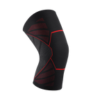 1 PCS Kyncilor Knee Brace Elastic Fitness Basketball Volleyball Running Cycling Daily Sports Nylon Sports Compression Knee Brace