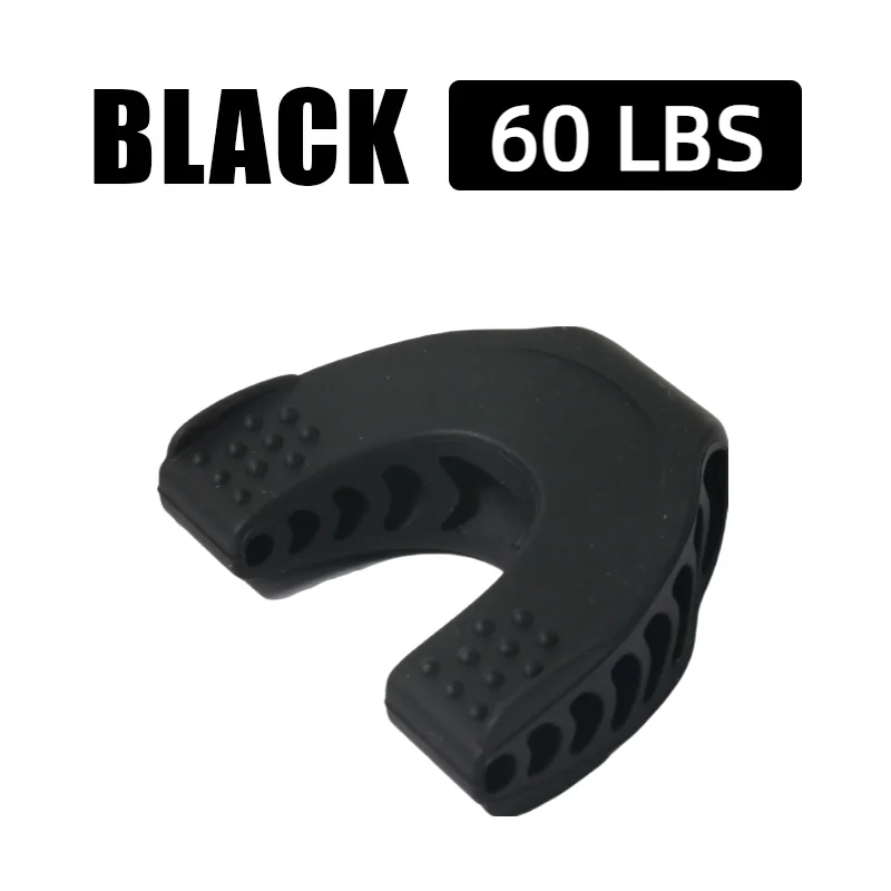 U Shape Facial Jaw Exerciser And Neck Toning Jawline For Men Women Face Muscle Trainin Resistance Double Chin Silicone Exercise