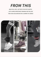1Pcs Fitness Ankle Straps for Cable Machines Padded Ankle Cuffs for Leg Exercise WorkoutsFully Adjustable and Breathable Ankle
