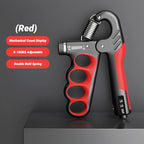5-100KG Electronic Counting Adjustable Grip For Rehabilitation Hand Muscle Strength Gym Wrist Strengthener Recovery Fitness