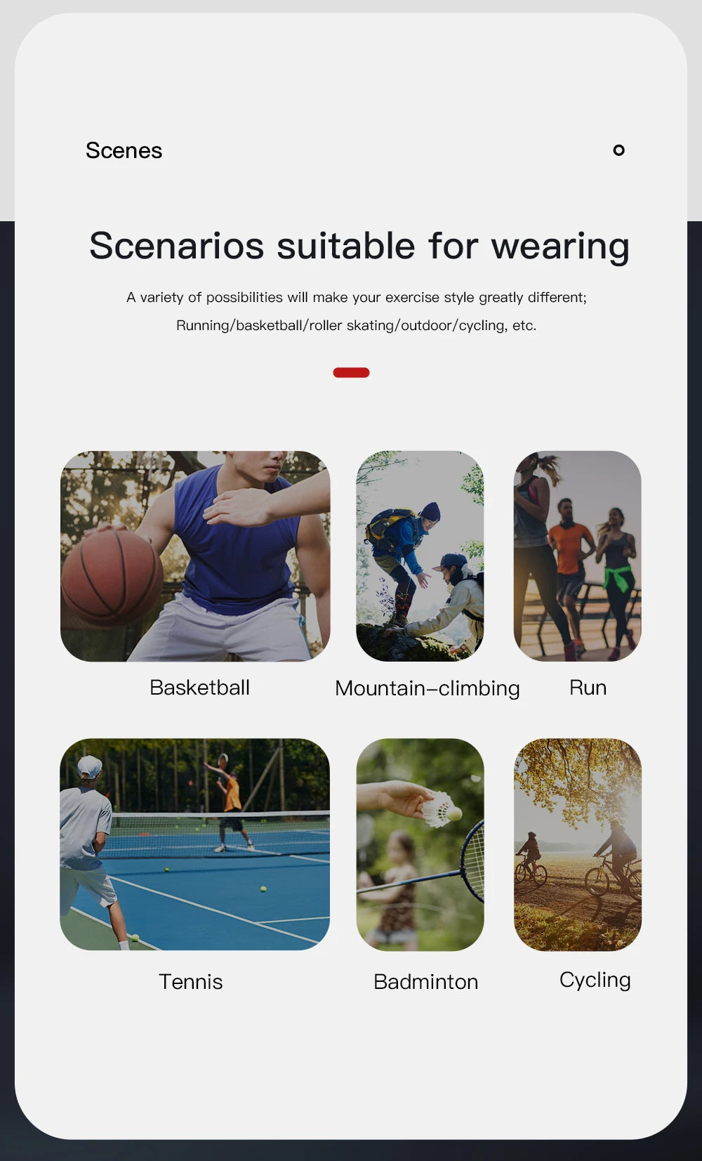 1 PCS Kyncilor Knee Brace Elastic Fitness Basketball Volleyball Running Cycling Daily Sports Nylon Sports Compression Knee Brace