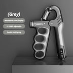 5-100KG Electronic Counting Adjustable Grip For Rehabilitation Hand Muscle Strength Gym Wrist Strengthener Recovery Fitness