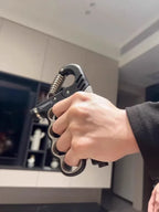 Adjustable Hand Gripper 5-100Kg Forearm Wrist Trainer for Gym Muscle Recovery Fitness Equipment