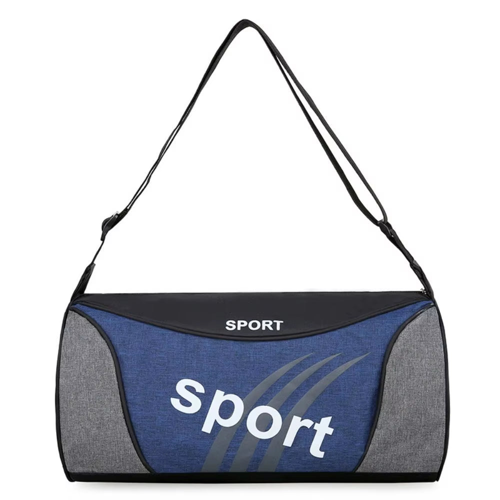 Gym Bag Men'S Sports Fitness Accessories Small Training Handbag Women'S Travel Male Shoulder Bolsas for the Weekend and Exercise